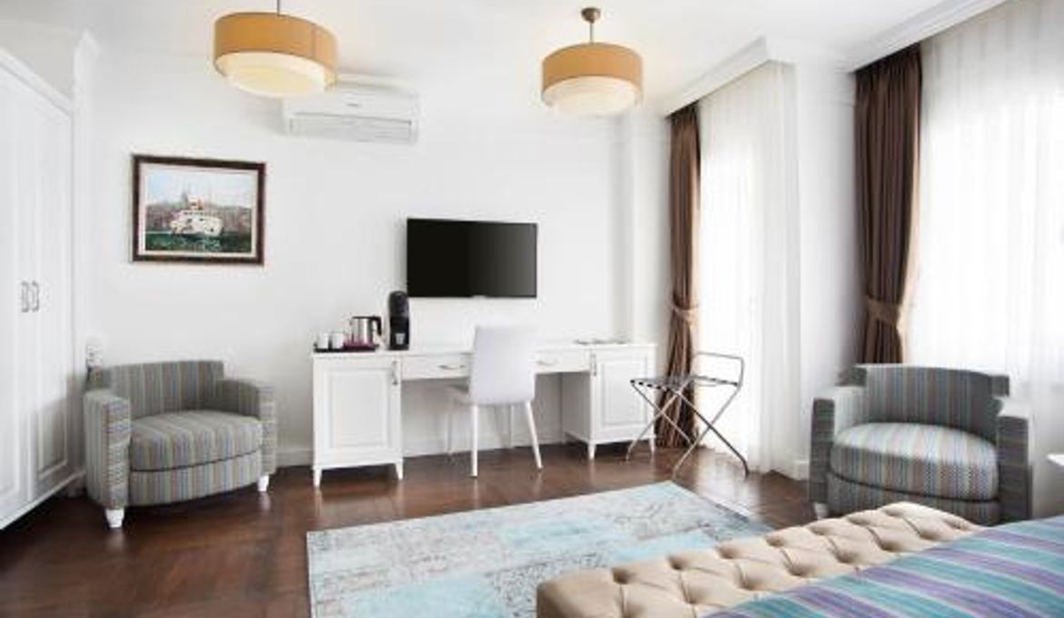 Astan Hotel Taksim