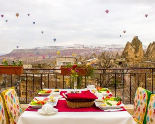 Historical Goreme House - Гореме - фото 20