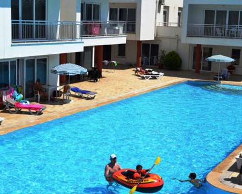 Antalya belek green park golf apart ground floor 2 bedrooms close the beach park - Белек - фото 18