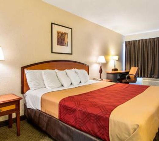 Econo Lodge Inn & Suites Conference Center Dublin