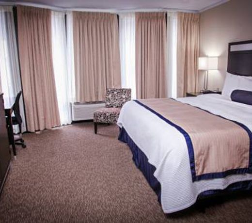 The Landmark Hotel