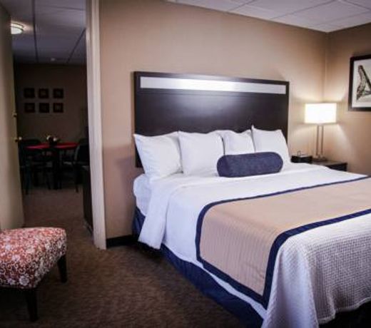 The Landmark Hotel