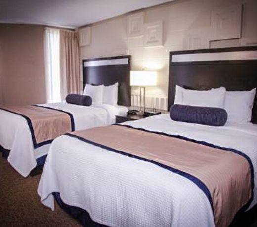 The Landmark Hotel