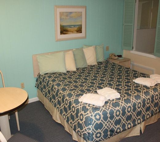 Beau Rivage Motel