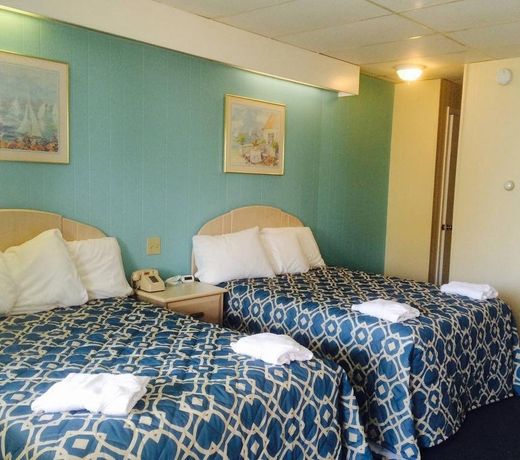 Beau Rivage Motel