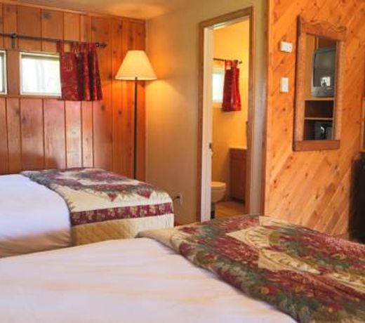 The Longhorn Ranch Lodge & RV Resort