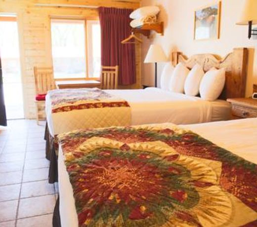 The Longhorn Ranch Lodge & RV Resort