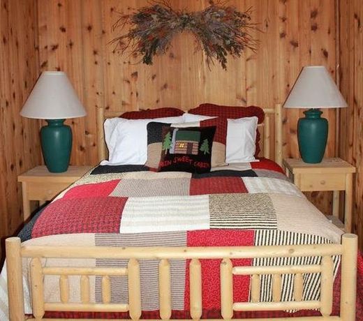 Lake Creek Cabin