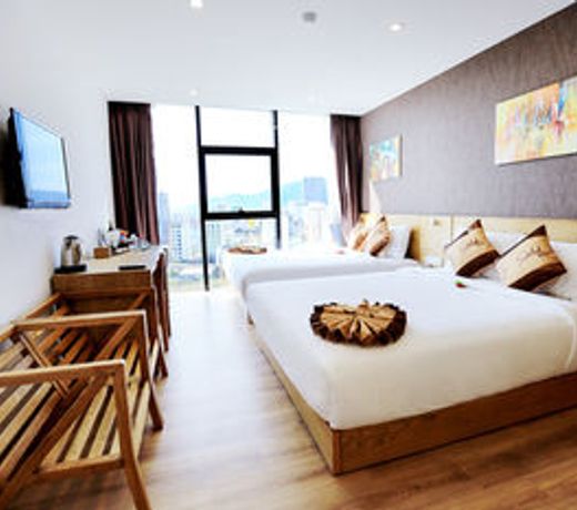 KOVA Diamond Hotel Da Nang