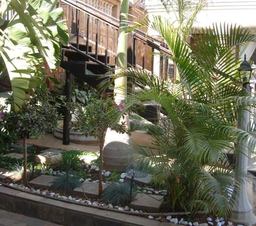 The Royal Palm B&B