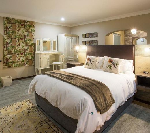 The Royal Palm B&B