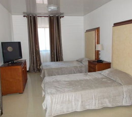 Hotel Ritz Lauca