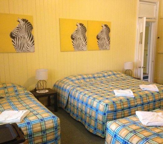 Tattersalls Club Hotel Pittsworth