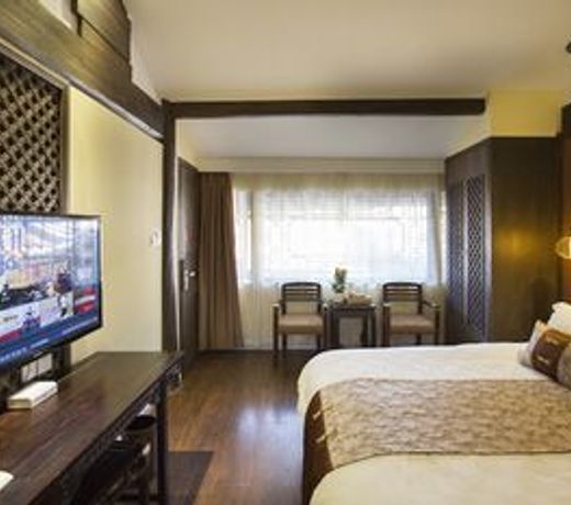 Lijiang Gui Yuan Tian Ju Guesthouse