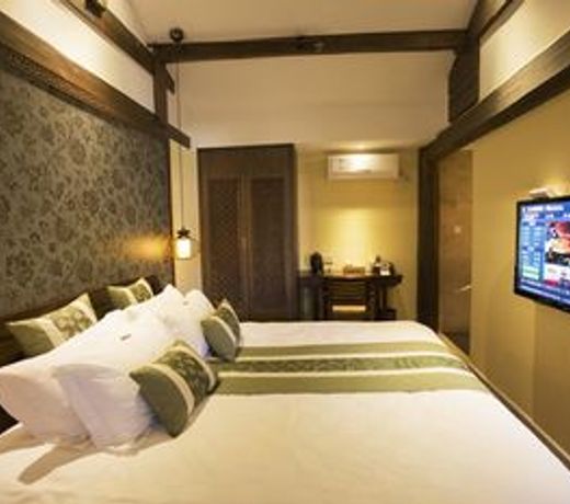 Lijiang Gui Yuan Tian Ju Guesthouse
