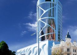 Отель Leogrand Hotel & Casino Batumi, регион , город Батуми - Фотография отеля №1
