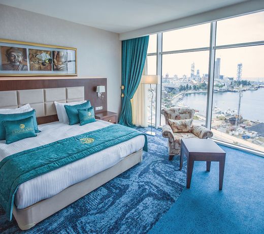 Leogrand Hotel & Casino Batumi