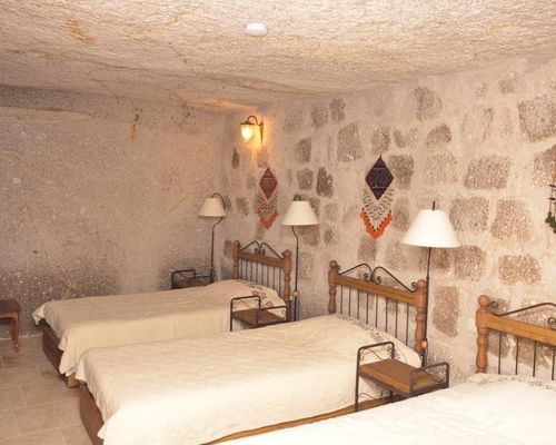 Tekkaya Cave Hotel - Гореме - фото 3