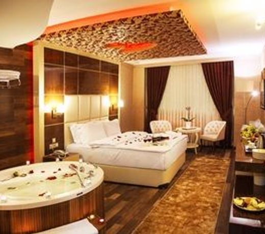Cukurova Erten Otel