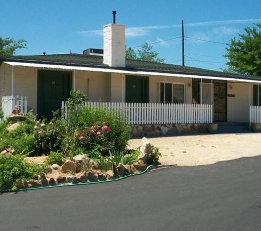 Raccoon Lodge Holiday Home