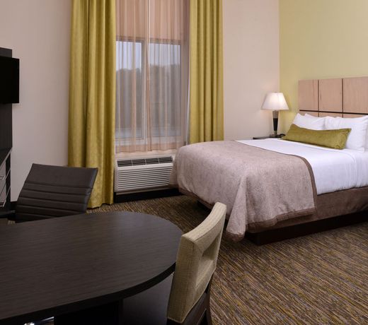Candlewood Suites Morgantown-Univ West Virginia, an IHG Hotel