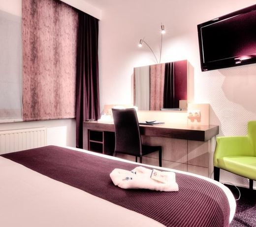 Hotel & Aparthotel Casteau Resort Mons Soignies