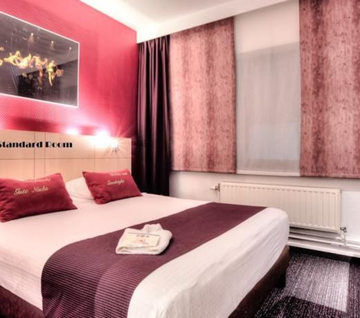 Hotel & Aparthotel Casteau Resort Mons Soignies