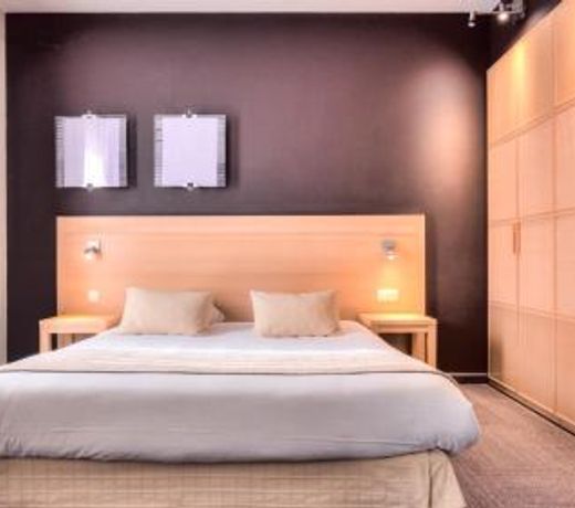 Hotel & Aparthotel Casteau Resort Mons Soignies