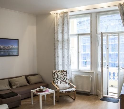 Apartment Sadova 34-1