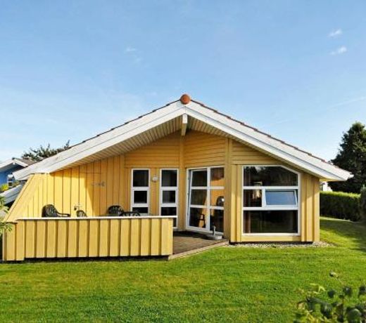 6 person holiday home in Gelting