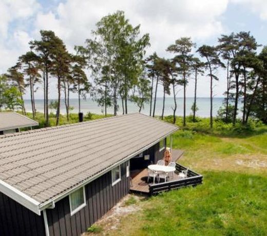 Cozy Holiday Home in Nexo with Sauna