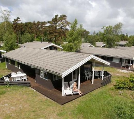 Cozy Holiday Home in Nexo with Sauna