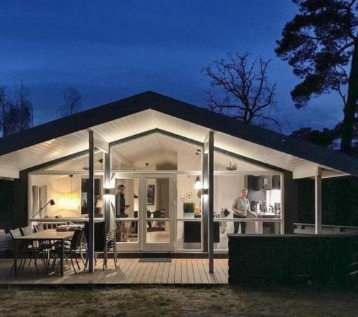 8 person holiday home in Nex