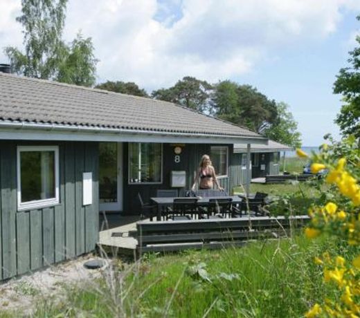 Four-Bedroom Holiday home in Nexø 12
