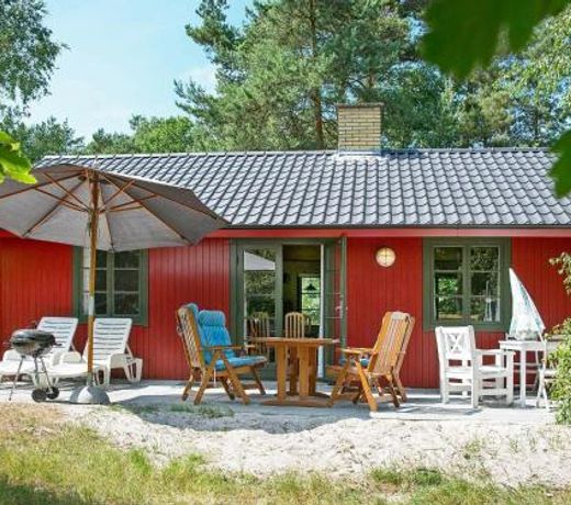 6 person holiday home in Nex
