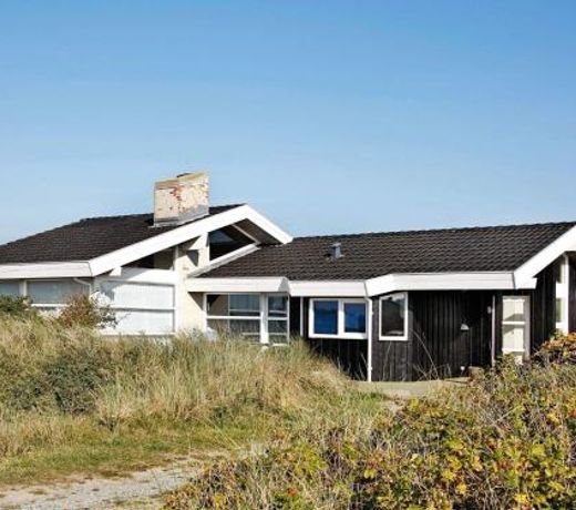 Three-Bedroom Holiday home in HjÃ¸rring 1