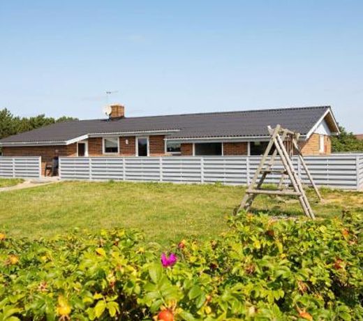 10 person holiday home in Ringk bing