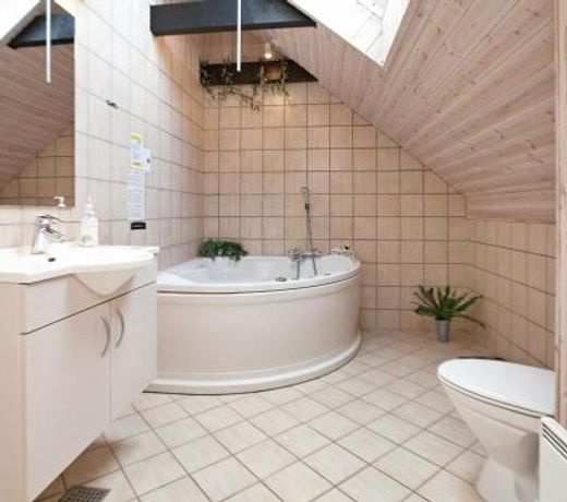 8 person holiday home in Ringk bing