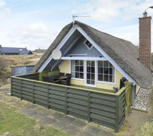 6 person holiday home in Ringk bing