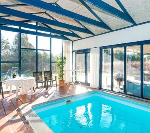 12 person holiday home in Ringk bing