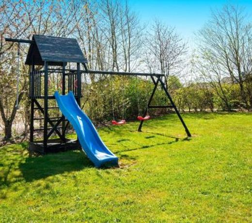 8 person holiday home in Hemmet
