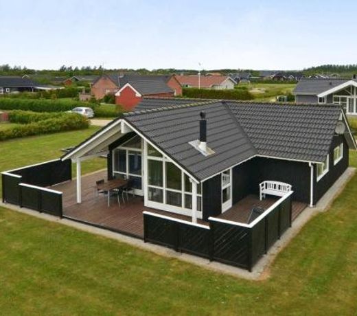 6 person holiday home in Tarm
