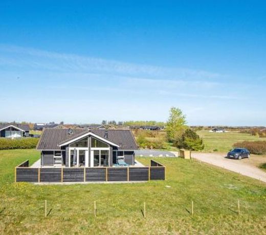 6 person holiday home in Tarm