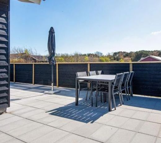 6 person holiday home in Tarm