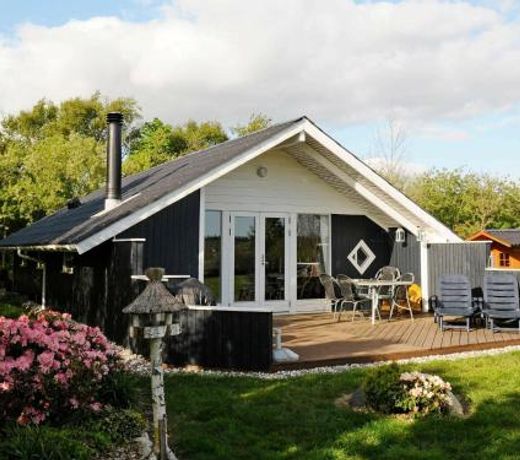 8 person holiday home in Tarm