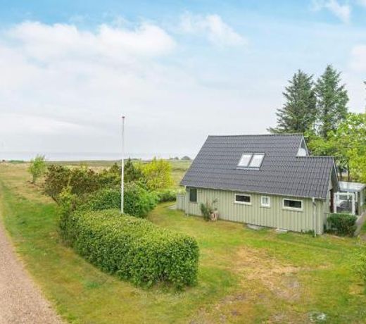 6 person holiday home in Hemmet