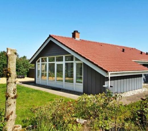 6 person holiday home in Hemmet
