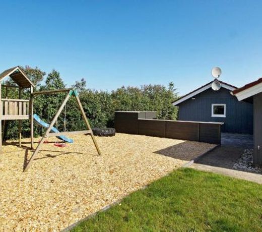 6 person holiday home in Hemmet