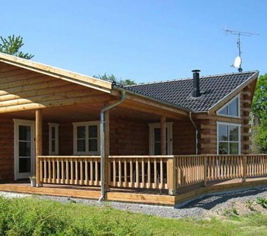 6 person holiday home in Allinge