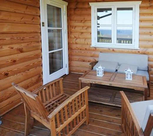 6 person holiday home in Allinge